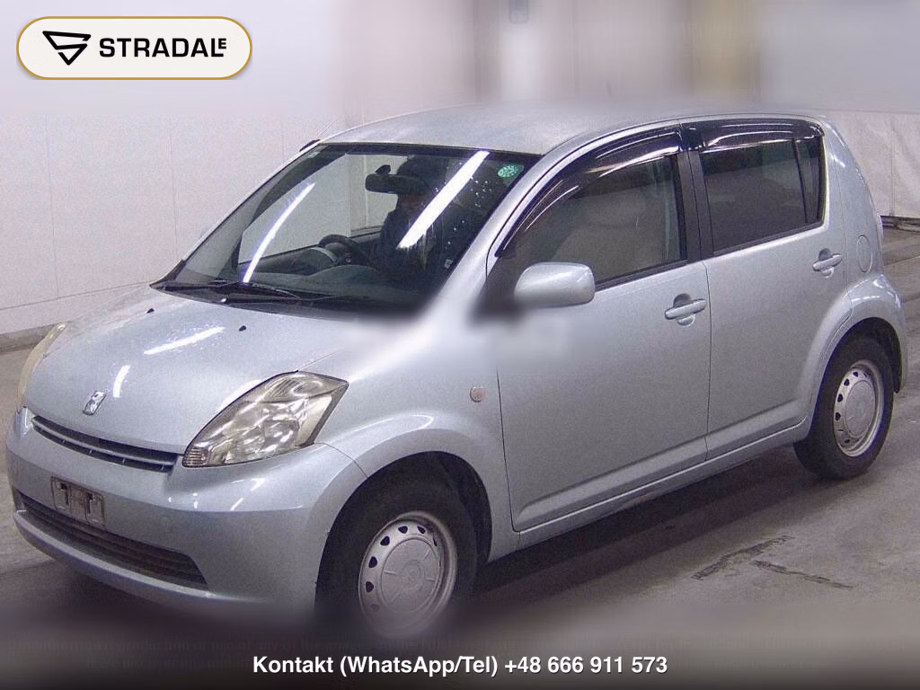 TOYOTA PASSO, miniaturka 5