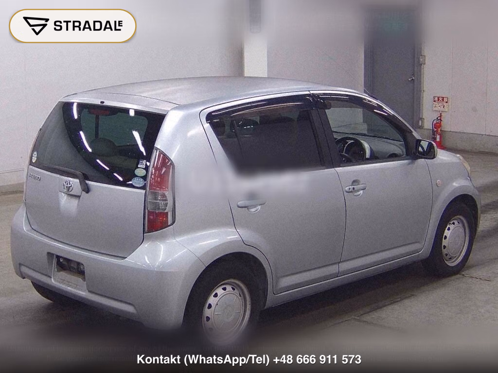 TOYOTA PASSO, miniaturka 6
