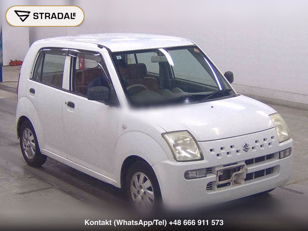 SUZUKI ALTO 5D E, miniaturka 2