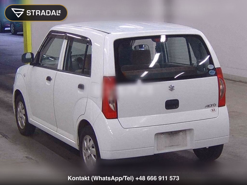 SUZUKI ALTO 5D E, miniaturka 3