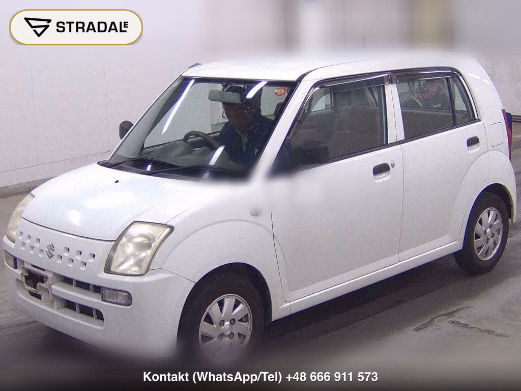 SUZUKI ALTO 5D E, miniaturka 5