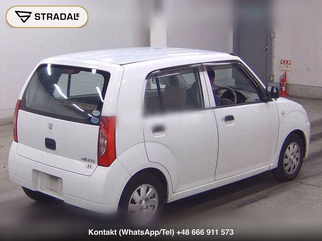 SUZUKI ALTO 5D E, miniaturka 6