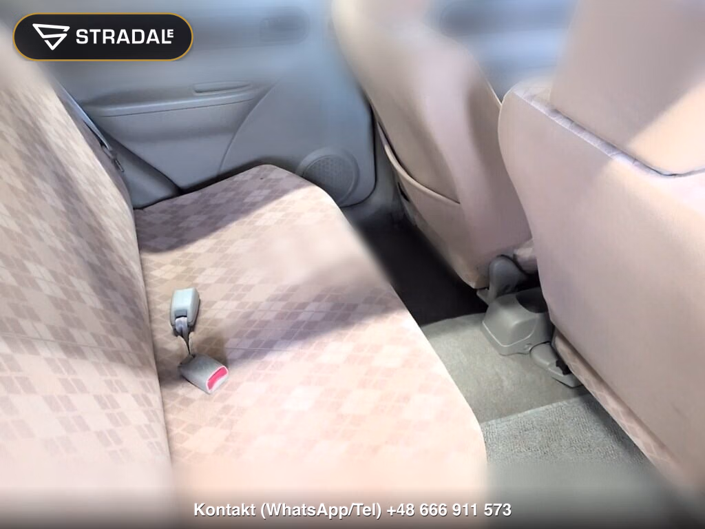 SUZUKI ALTO 5D E, miniaturka 7