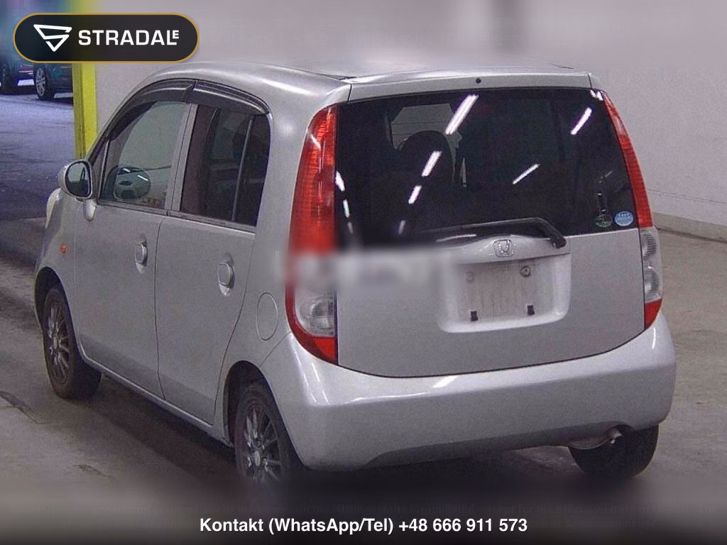 HONDA LIFE 5D SUPER TOPIC, miniaturka 3