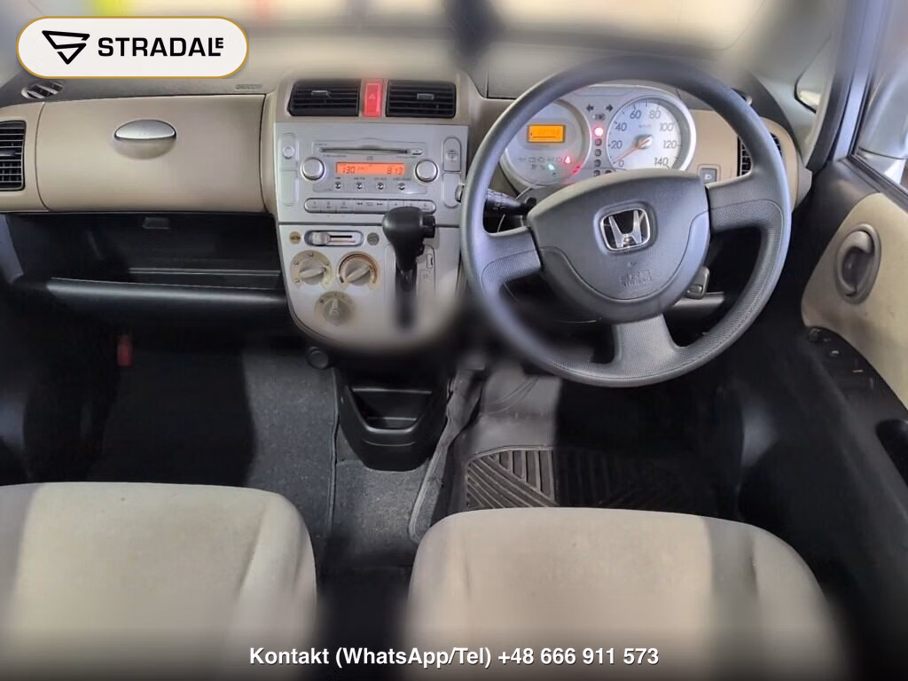 HONDA LIFE 5D SUPER TOPIC, miniaturka 4