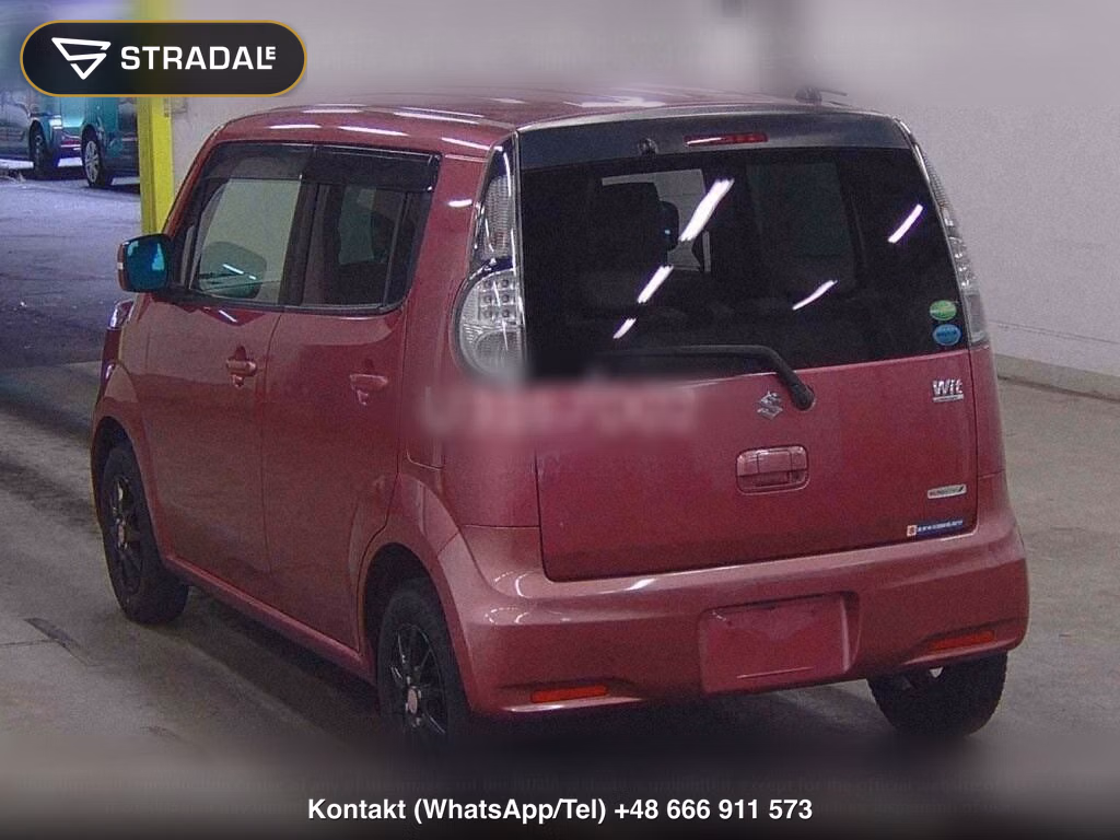 SUZUKI MR WAGON WIT TS, miniaturka 3