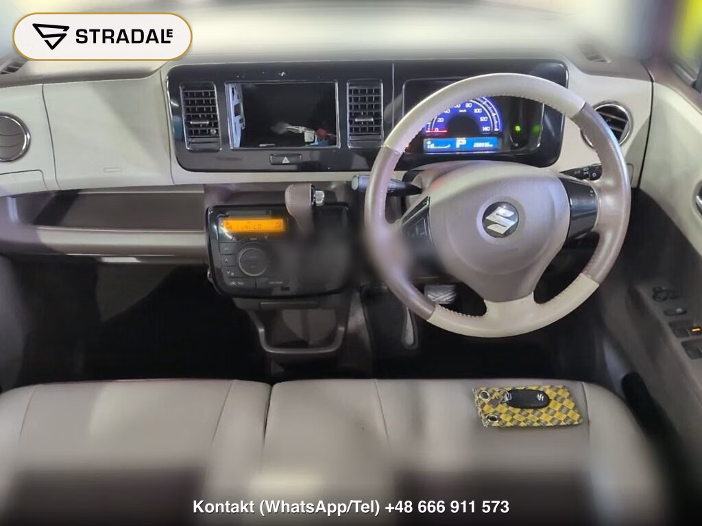 SUZUKI MR WAGON WIT TS, miniaturka 4
