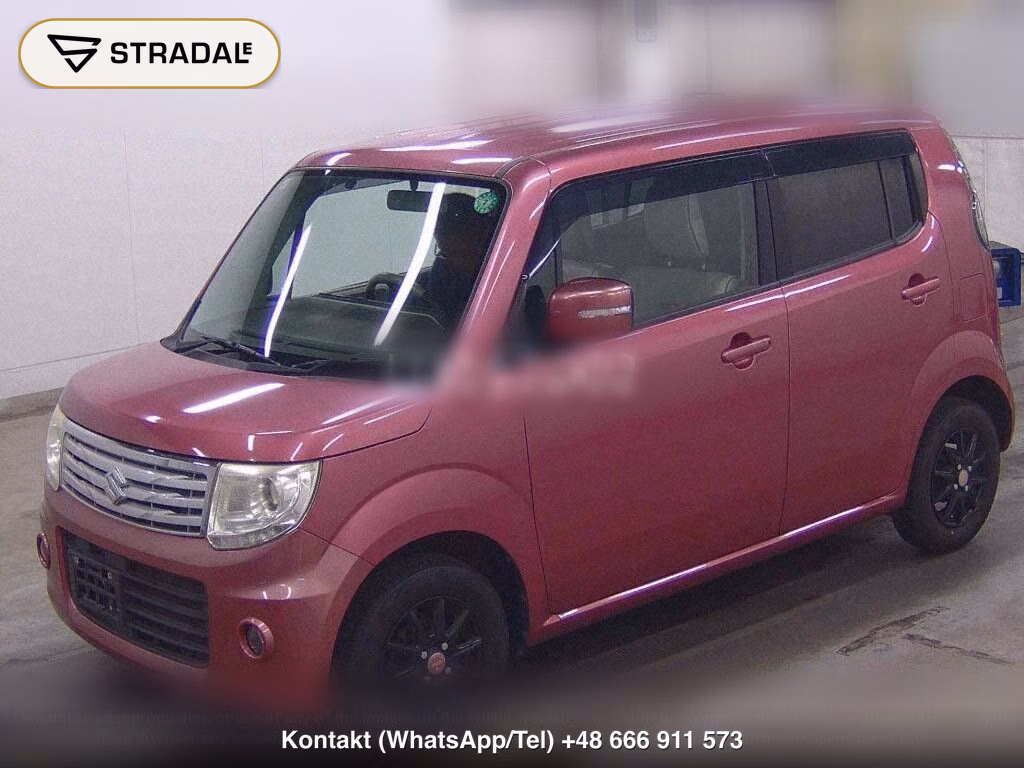 SUZUKI MR WAGON WIT TS, miniaturka 5