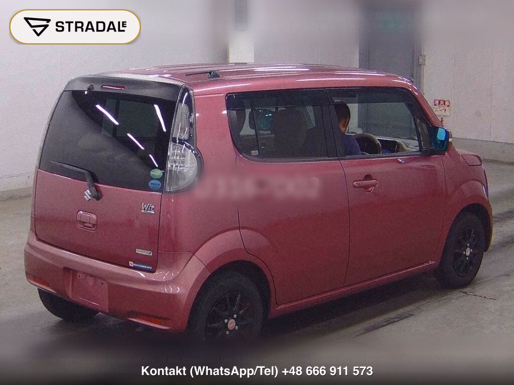 SUZUKI MR WAGON WIT TS, miniaturka 6