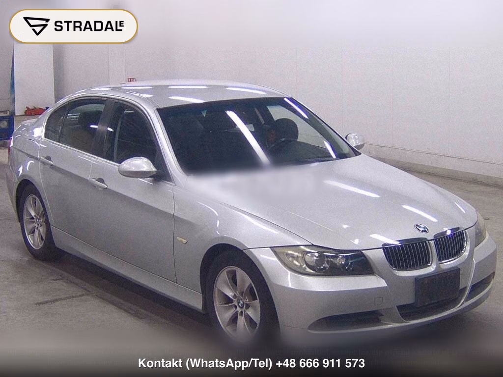 BMW 3 SERIES 4D 323I, miniaturka 2