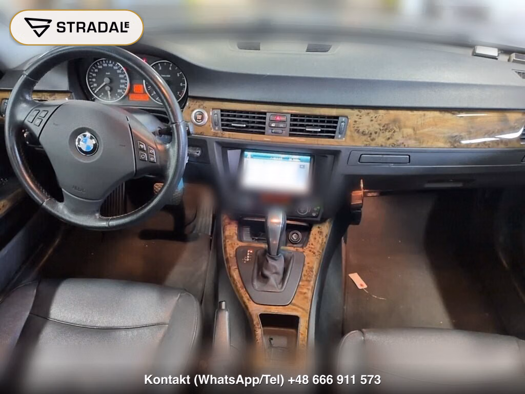 BMW 3 SERIES 4D 323I, miniaturka 4