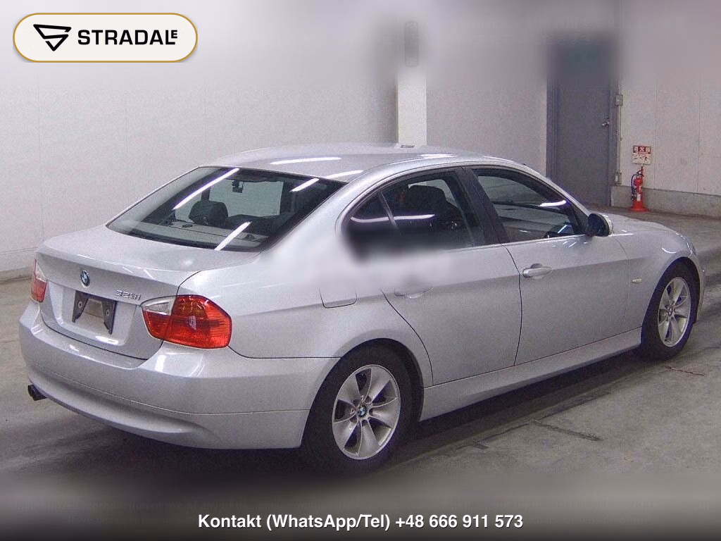 BMW 3 SERIES 4D 323I, miniaturka 6