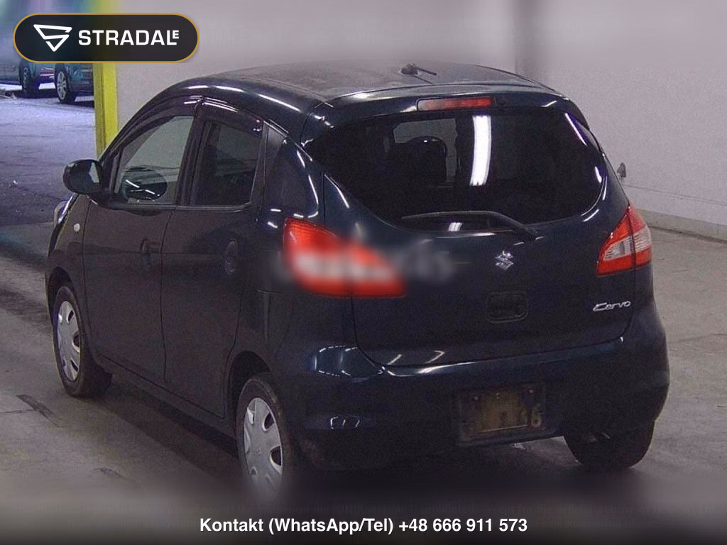 SUZUKI CERVO 5D, miniaturka 3