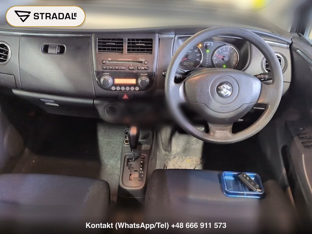 SUZUKI CERVO 5D, miniaturka 4