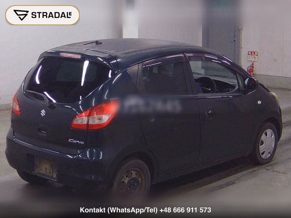 SUZUKI CERVO 5D, miniaturka 6
