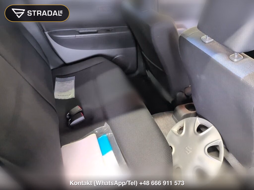 SUZUKI CERVO 5D, miniaturka 7