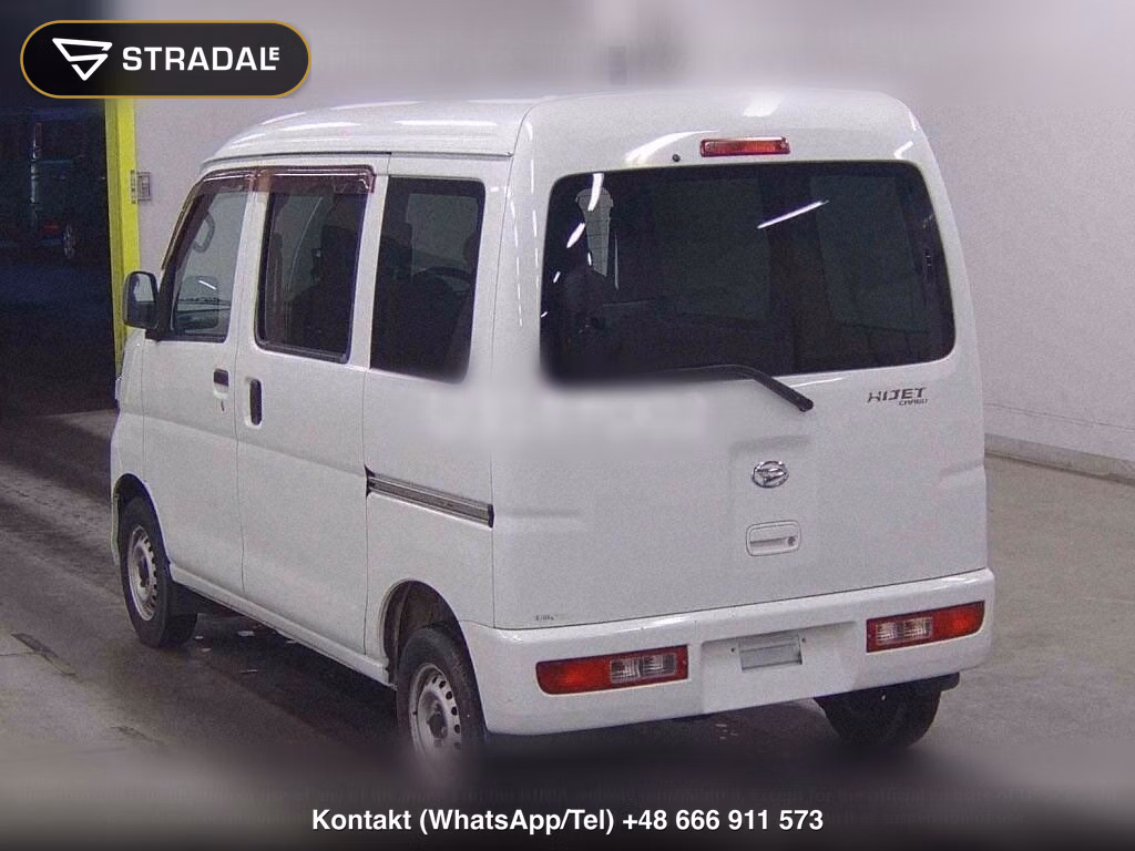 DAIHATSU HIJET CARGO 5D DELUXE, miniaturka 3