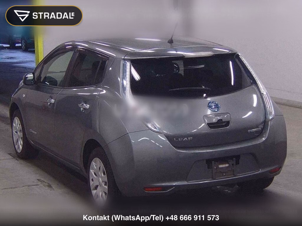 NISSAN LEAF S, miniaturka 3