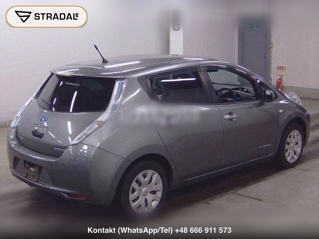 NISSAN LEAF S, miniaturka 6