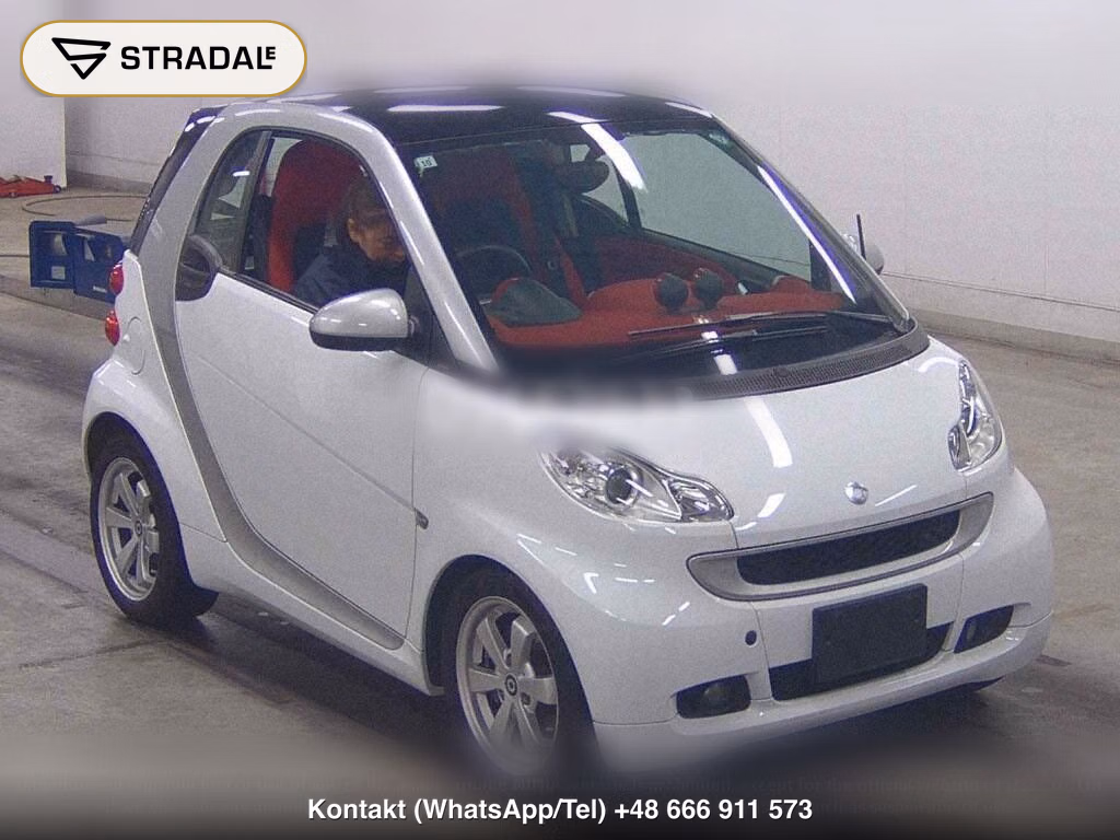 MCC SMART FORTWO COUPE MHD, miniaturka 2