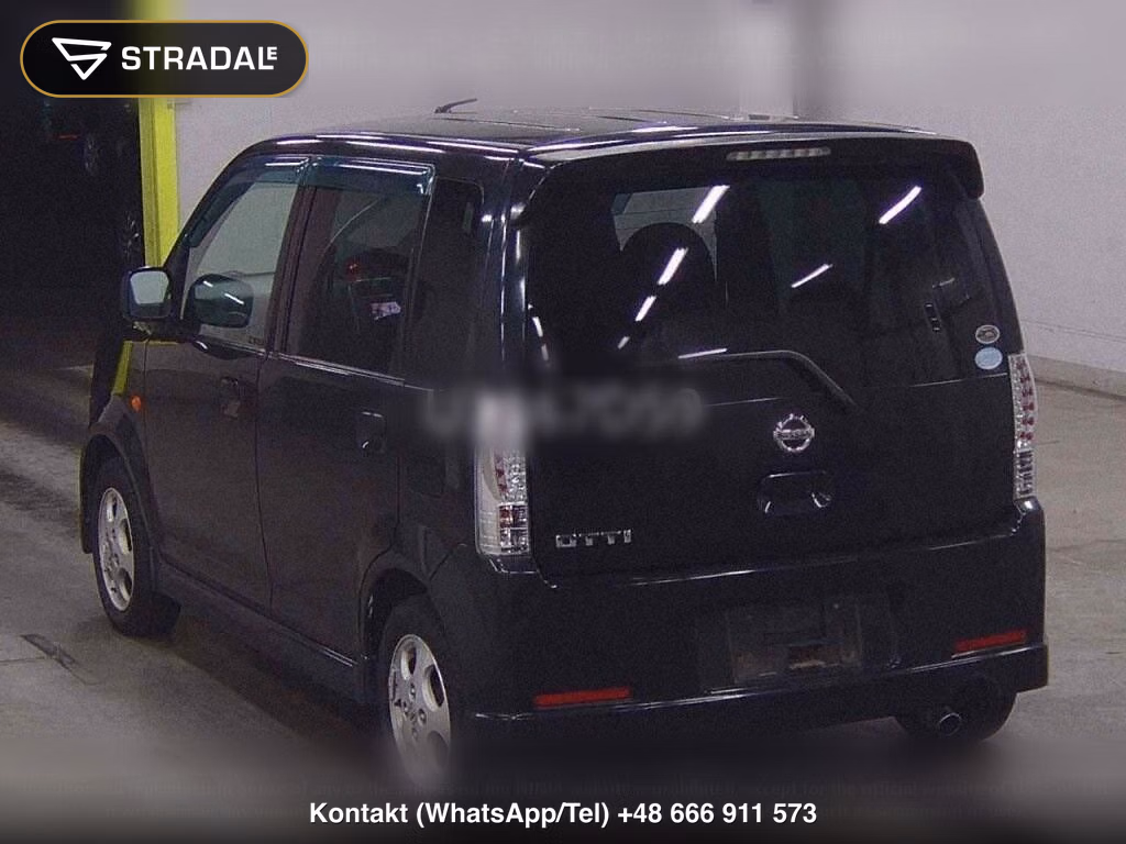 NISSAN OTTI RS, miniaturka 3
