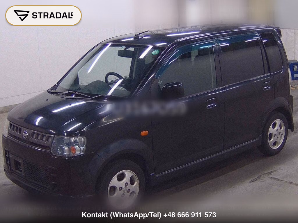 NISSAN OTTI RS, miniaturka 5