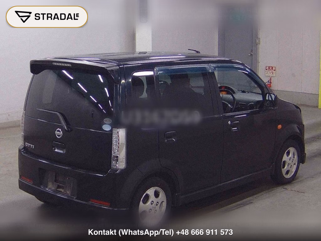 NISSAN OTTI RS, miniaturka 6