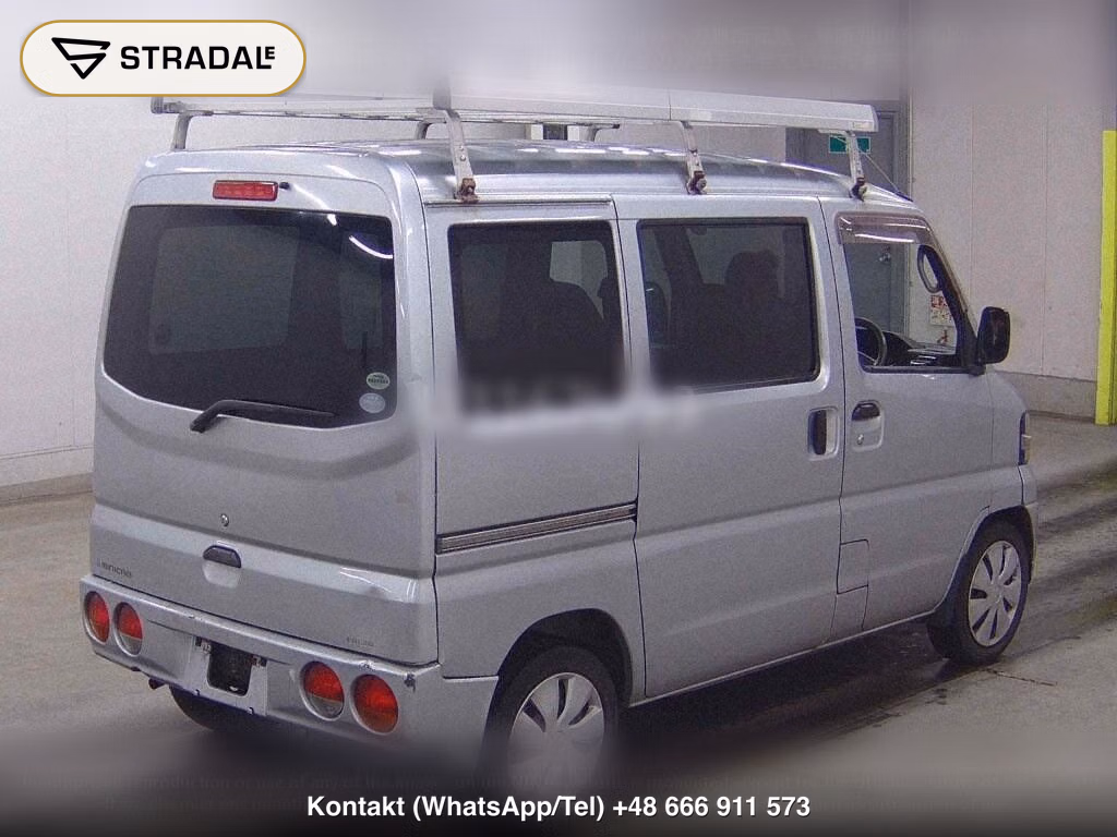 MITSUBISHI MINICAB VAN 4WD, miniaturka 6