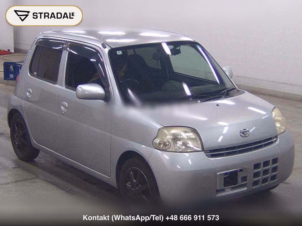 DAIHATSU ESSE VS MEMORIAL EDITION, miniaturka 2