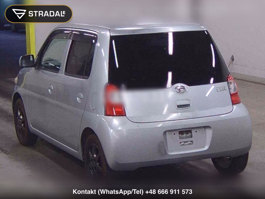DAIHATSU ESSE VS MEMORIAL EDITION, miniaturka 3