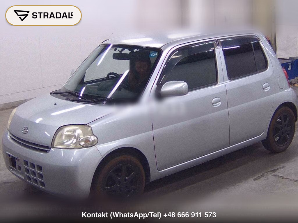 DAIHATSU ESSE VS MEMORIAL EDITION, miniaturka 5