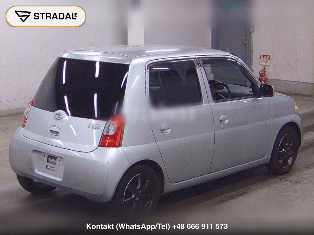 DAIHATSU ESSE VS MEMORIAL EDITION, miniaturka 6