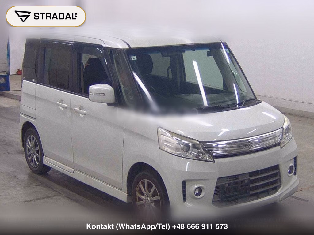 SUZUKI SPACIA CUSTOM XS, miniaturka 2