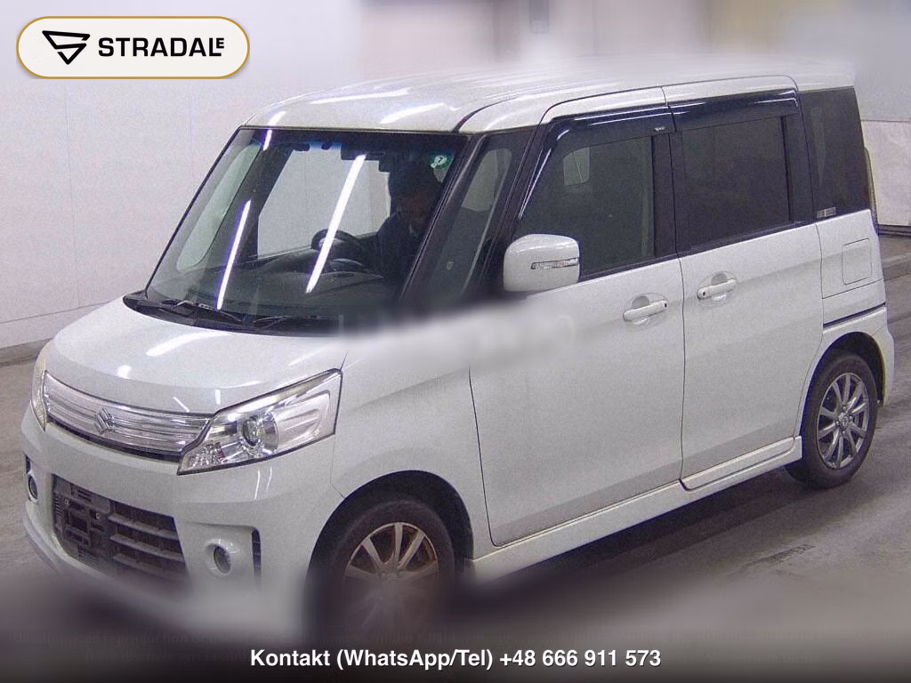 SUZUKI SPACIA CUSTOM XS, miniaturka 5