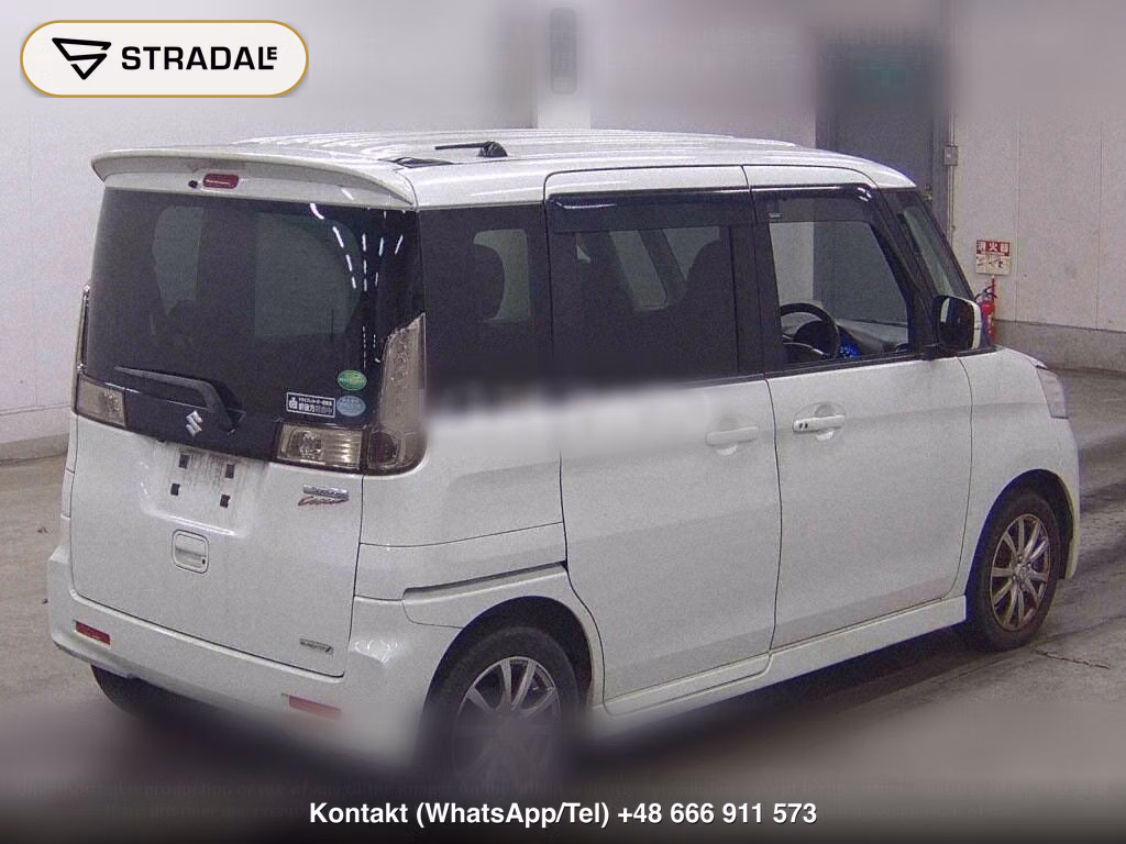 SUZUKI SPACIA CUSTOM XS, miniaturka 6