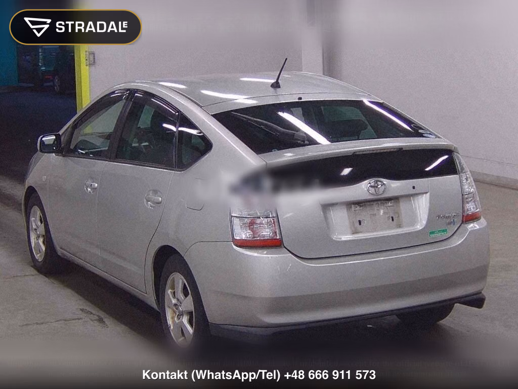 TOYOTA PRIUS 5D G TOURING SELECTION PREMIUM, miniaturka 3