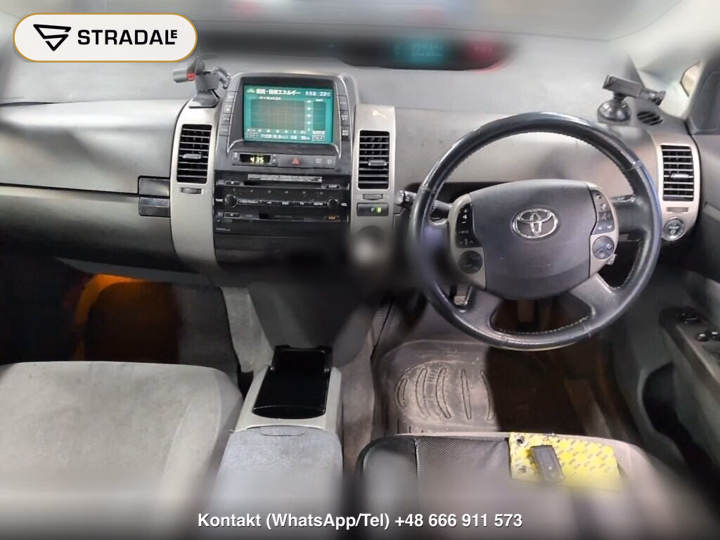 TOYOTA PRIUS 5D G TOURING SELECTION PREMIUM, miniaturka 4