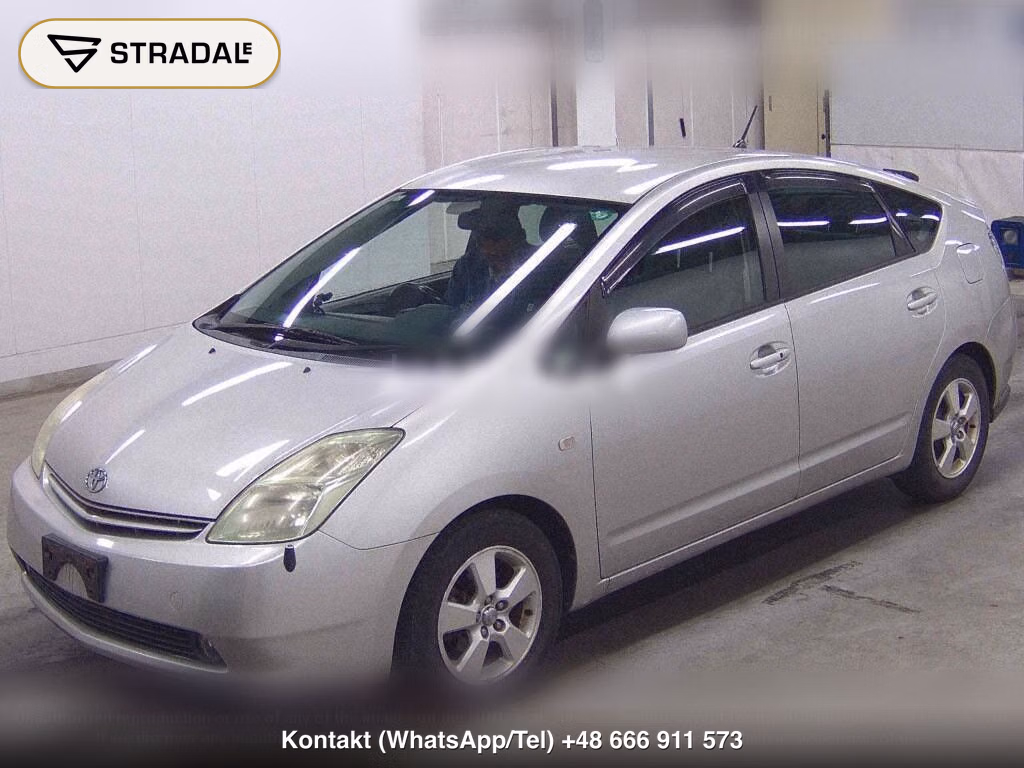 TOYOTA PRIUS 5D G TOURING SELECTION PREMIUM, miniaturka 5