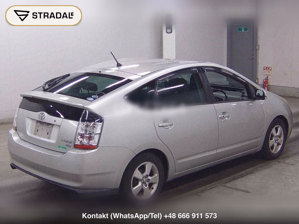 TOYOTA PRIUS 5D G TOURING SELECTION PREMIUM, miniaturka 6
