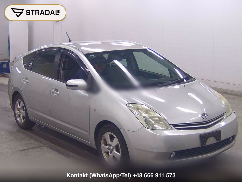 TOYOTA PRIUS 5D G TOURING SELECTION PREMIUM 2005, aukcja z Japonii, zdjęcie 1