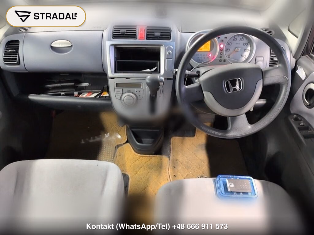 HONDA LIFE 5D DIVA, miniaturka 4
