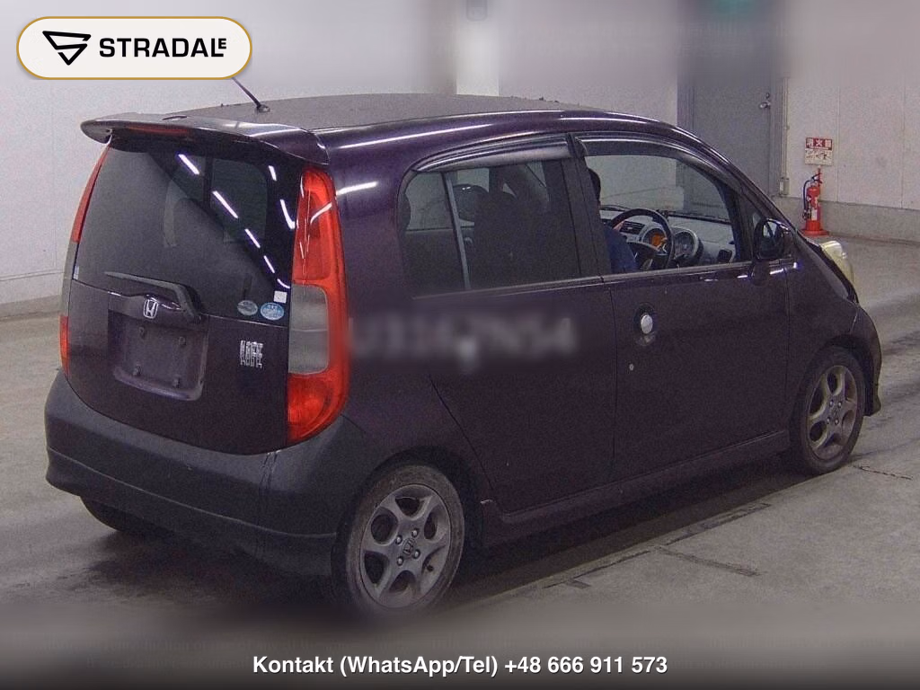 HONDA LIFE 5D DIVA, miniaturka 6