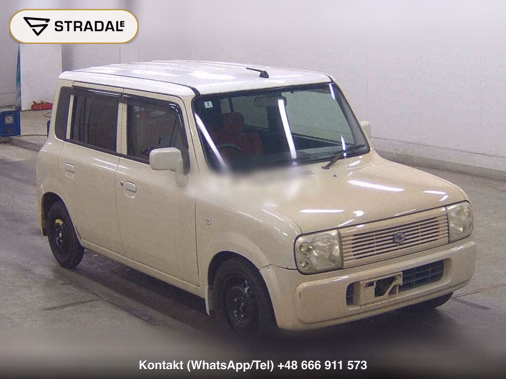 SUZUKI ALTO LAPIN X2, miniaturka 2