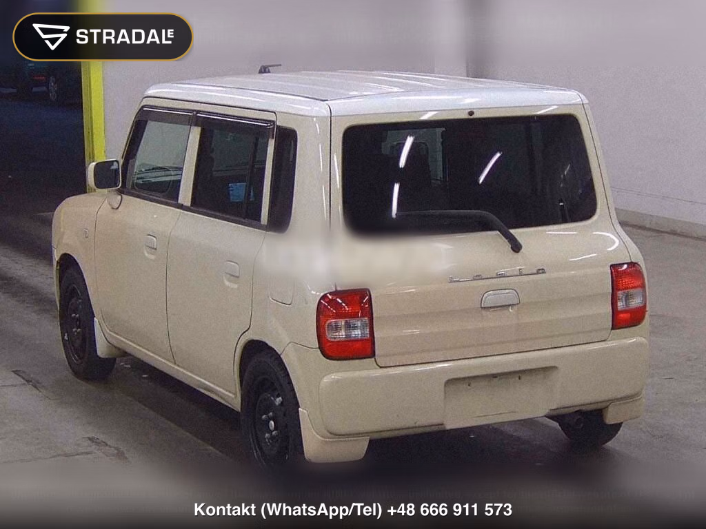 SUZUKI ALTO LAPIN X2, miniaturka 3