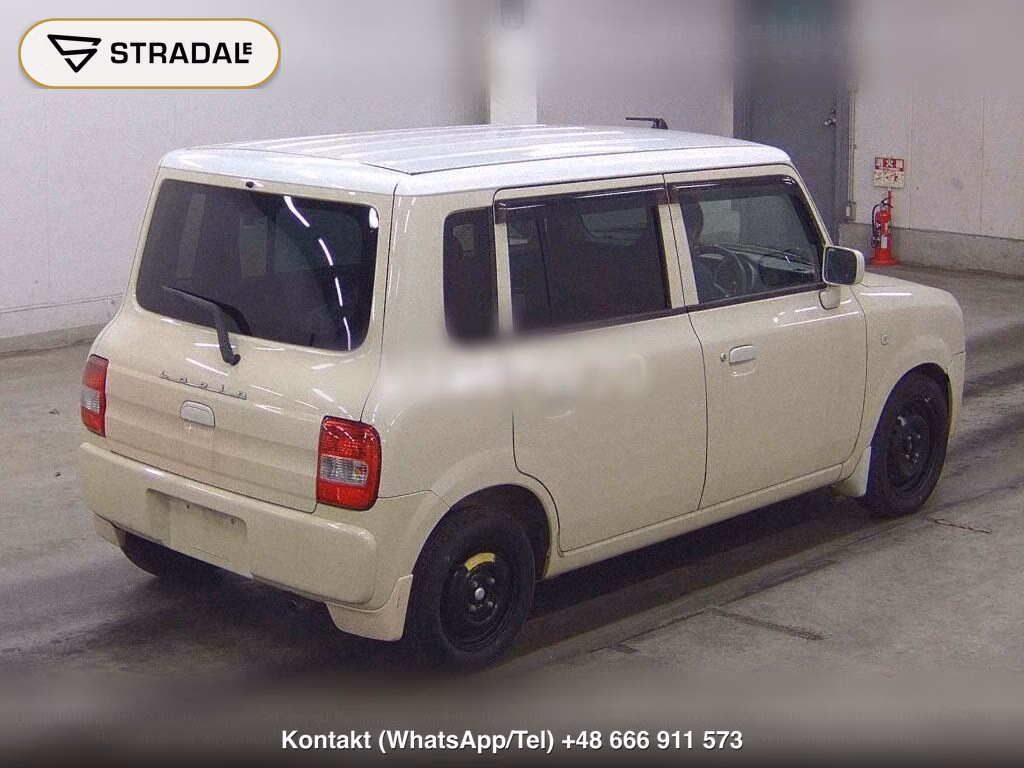 SUZUKI ALTO LAPIN X2, miniaturka 6