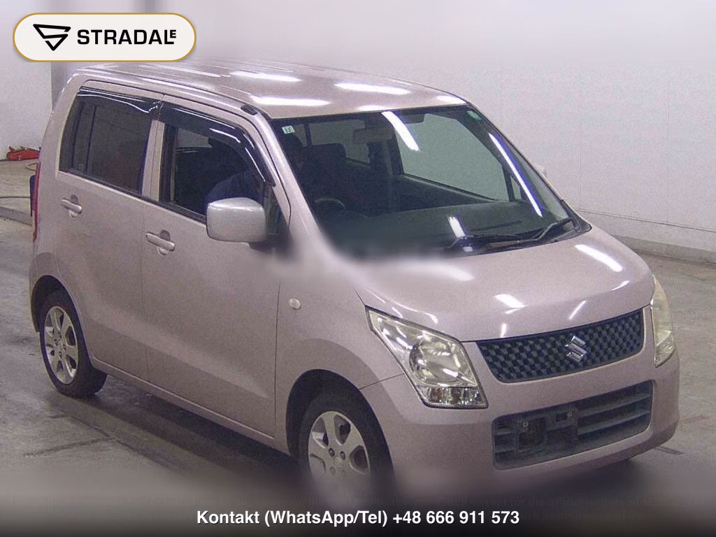 SUZUKI WAGON R 5D FA, miniaturka 2