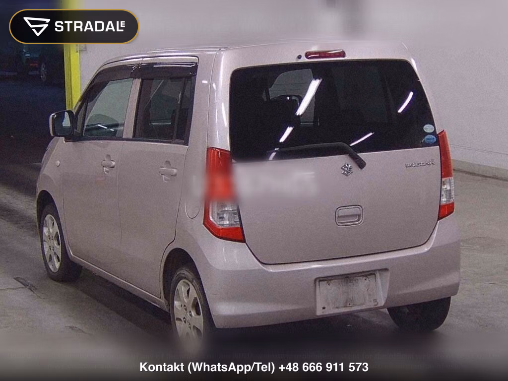 SUZUKI WAGON R 5D FA, miniaturka 3