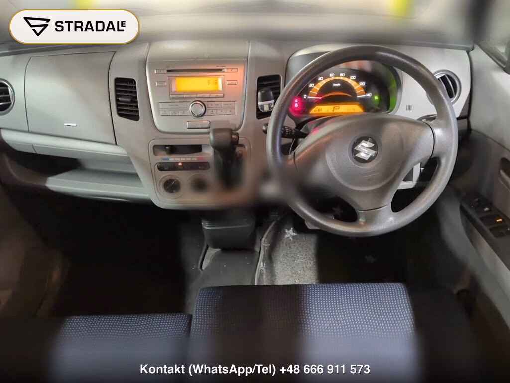 SUZUKI WAGON R 5D FA, miniaturka 4