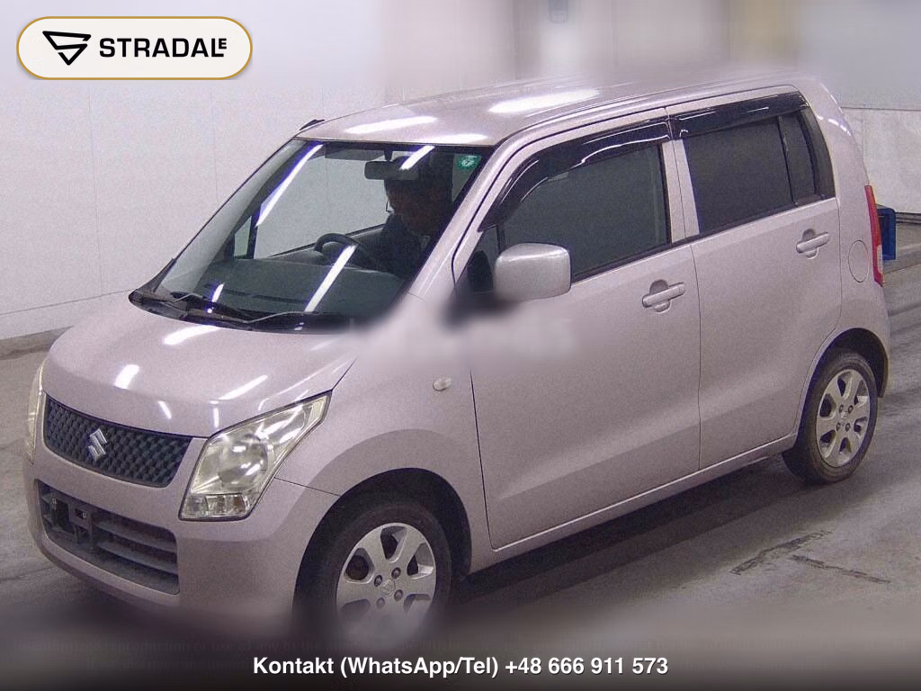 SUZUKI WAGON R 5D FA, miniaturka 5