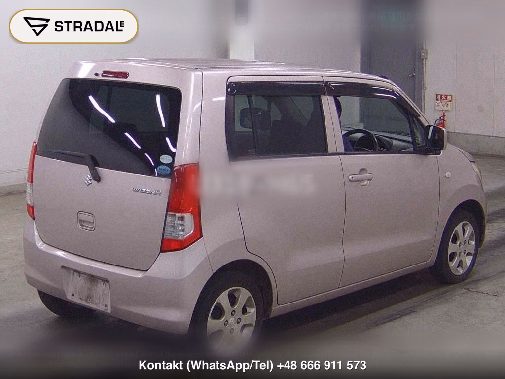 SUZUKI WAGON R 5D FA, miniaturka 6